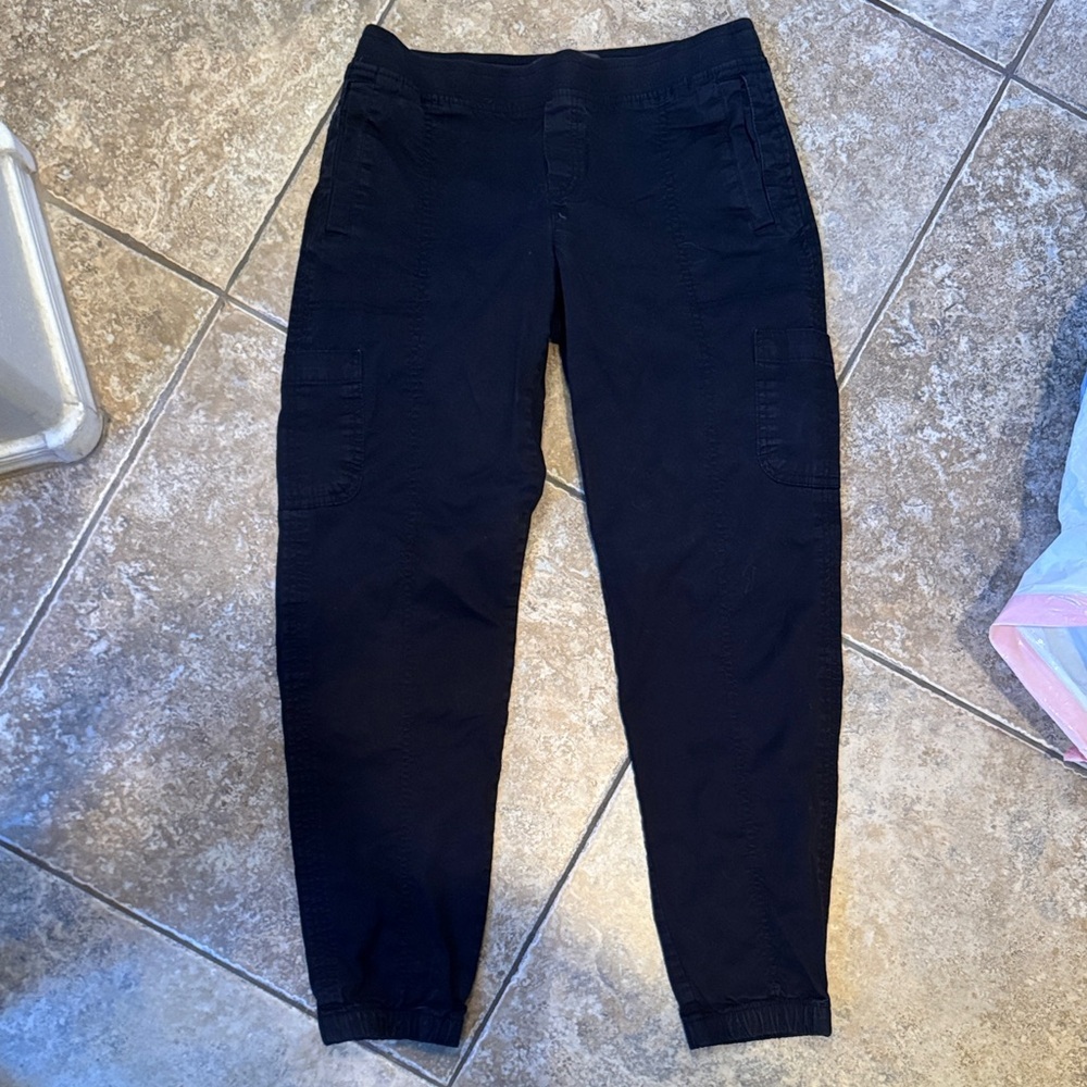 Eddie Bauer Women's Dark Cargo Jogger Pants / R12